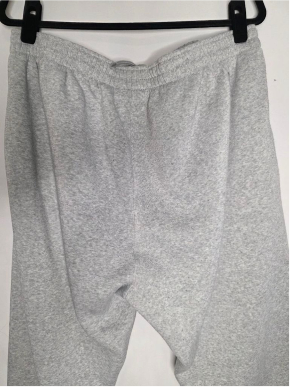 Men's NBA Grey Los Angeles Lakers Sweatpants XL - Picture 5 of 7